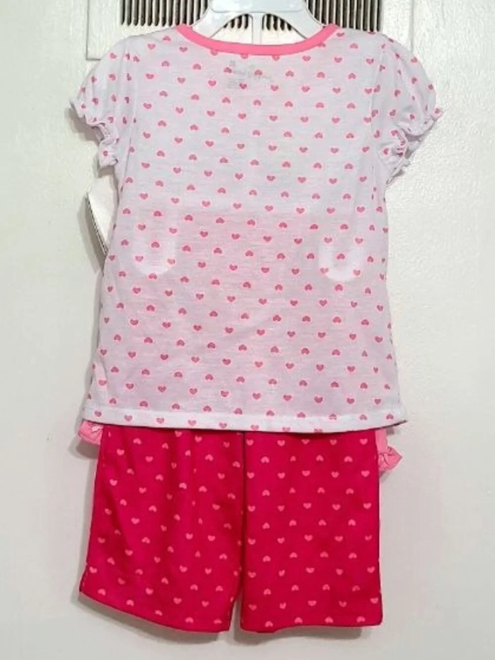 3‑Piece Toddler Sleepwear Set